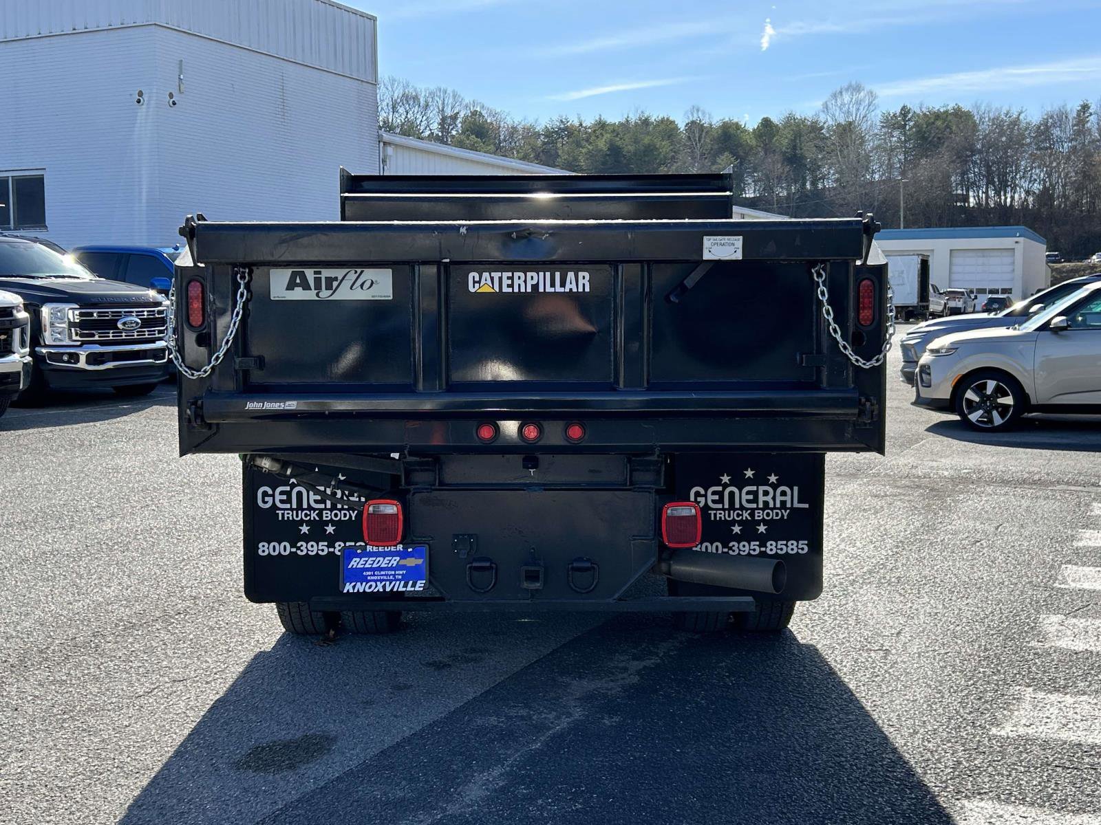 Used 2024 Chevrolet Silverado 3500 LT w/ Convenience Package image 4