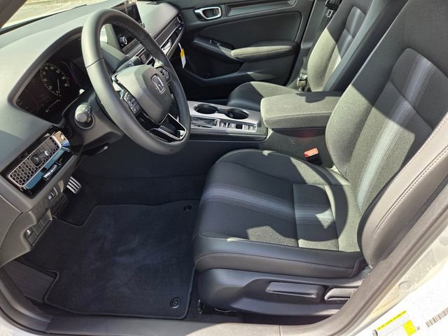 New 2026 Honda Civic Sport image 8