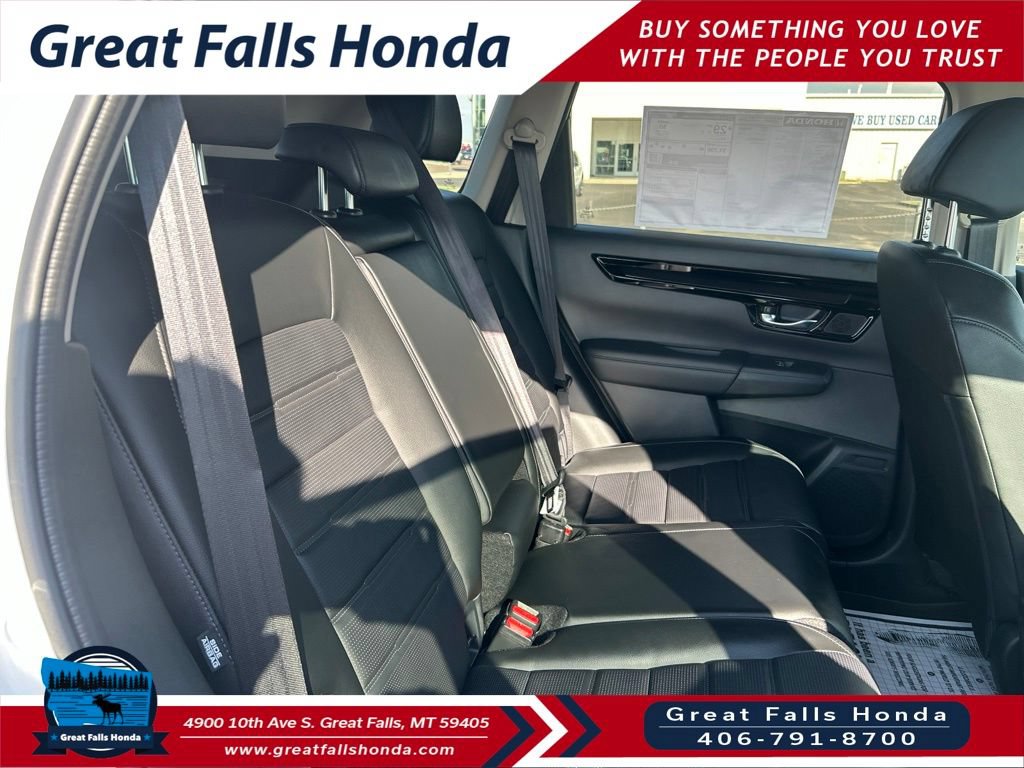 New 2026 Honda CR-V EX-L image 28
