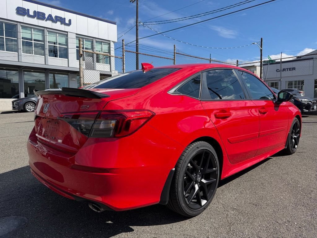 Used 2022 Honda Civic Si image 7