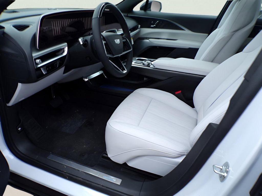 New 2026 Cadillac Lyriq Premium Sport image 10