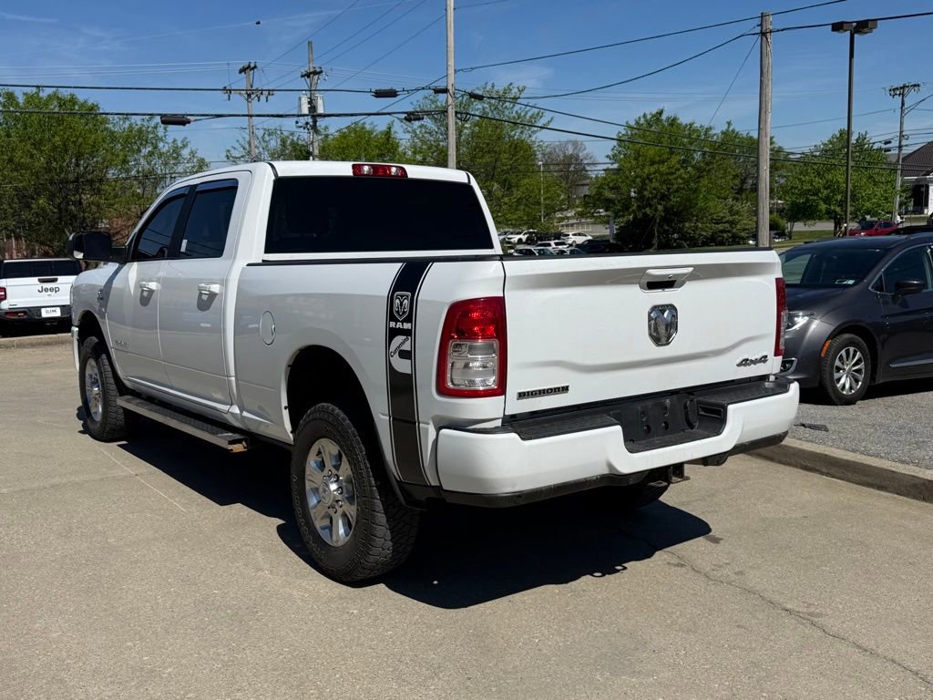 Used 2020 RAM 2500 Big Horn w/ Level 1 Equipment Group image 9