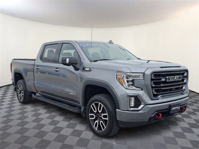 Used 2020 GMC Sierra 1500 AT4 w/ Technology Package