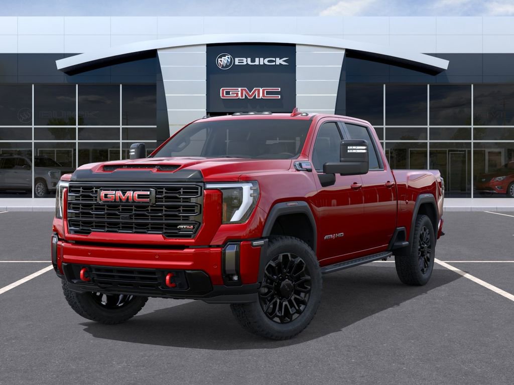 New 2026 GMC Sierra 2500 AT4 w/ AT4 Premium Plus Package AWD/4WD image 7