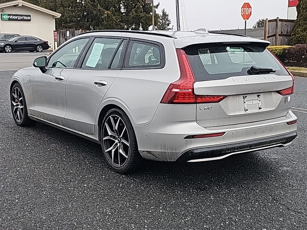 Used 2024 Volvo V60 T8 Polestar image 14