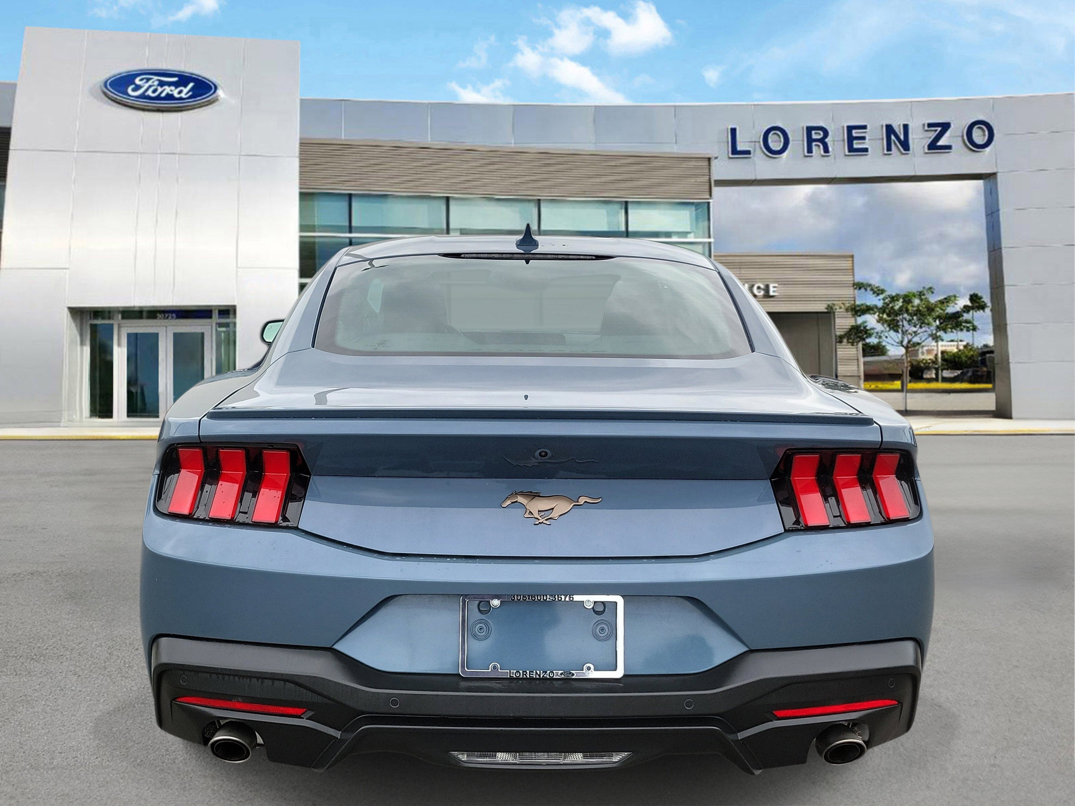 Used 2024 Ford Mustang Premium RWD image 6