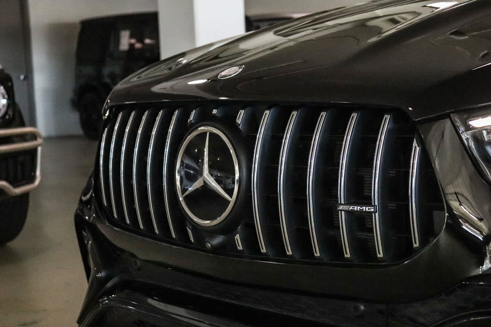 Certified 2025 Mercedes-Benz GLE 53 AMG 4MATIC Coupe image 8