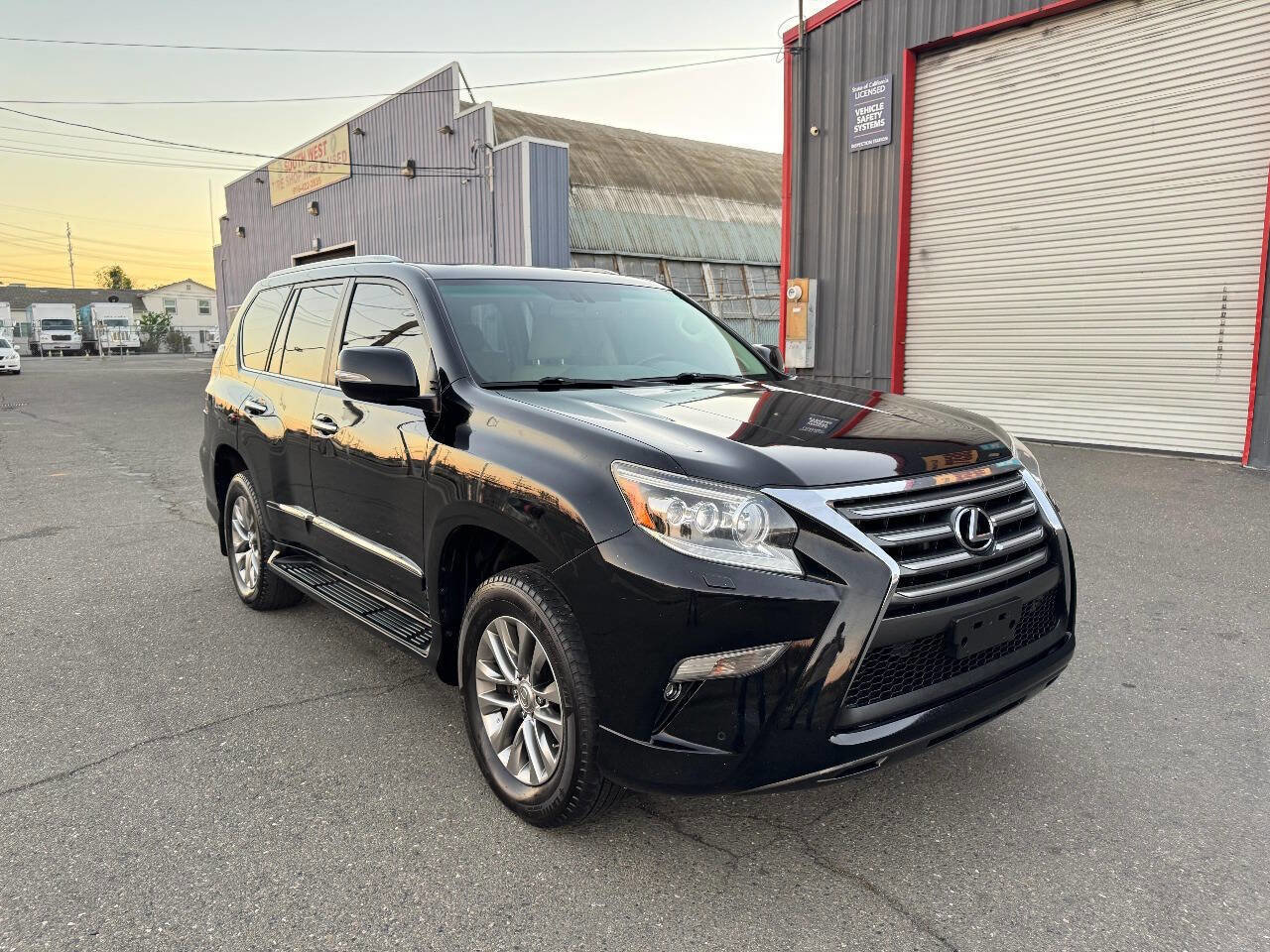 Used 2016 Lexus GX 460 Luxury image 7