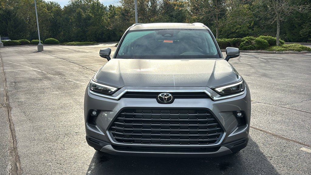 New 2026 Toyota Grand Highlander AWD image 6
