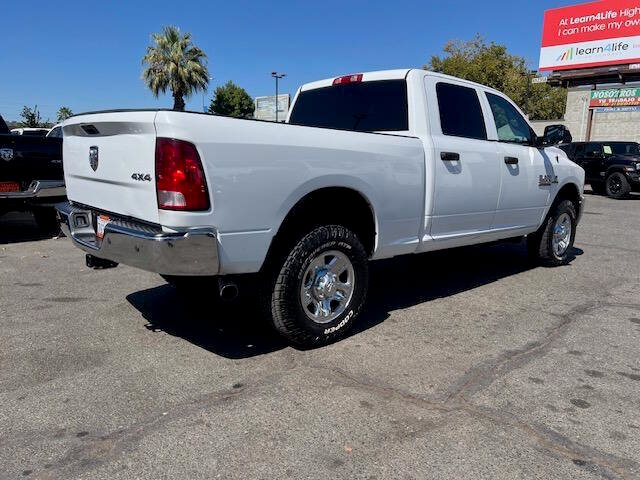 Used 2014 RAM 3500 Tradesman w/ Chrome Appearance Group AWD/4WD image 7