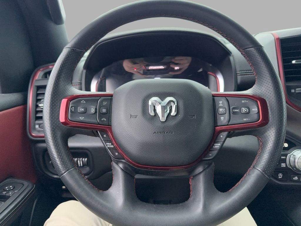 Used 2025 RAM 1500 Rebel w/ Rebel Level 1 Equipment Group image 16