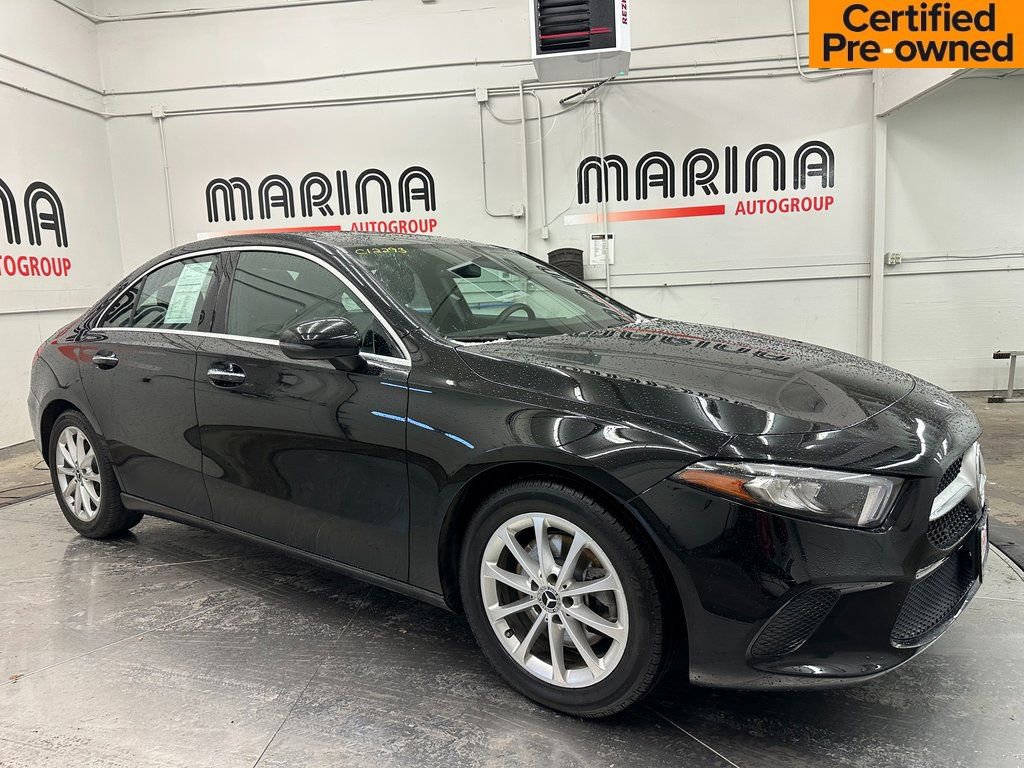 Used 2020 Mercedes-Benz A 220
