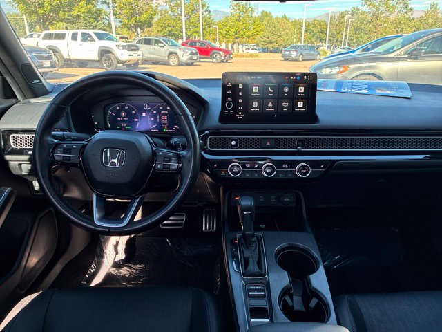 Certified 2025 Honda Civic Sport Touring image 26