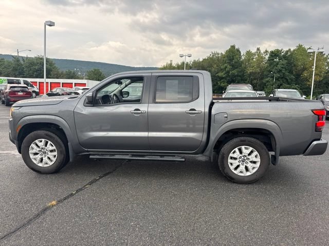 Certified 2022 Nissan Frontier SV AWD/4WD image 9