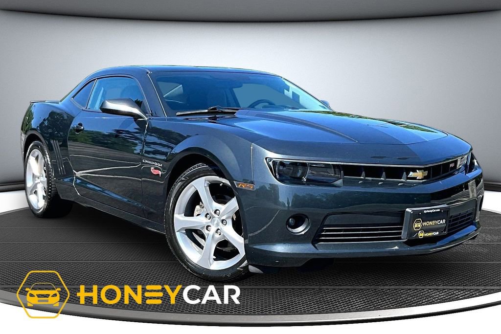 Used 2015 Chevrolet Camaro LT w/ RS Package RWD video 1