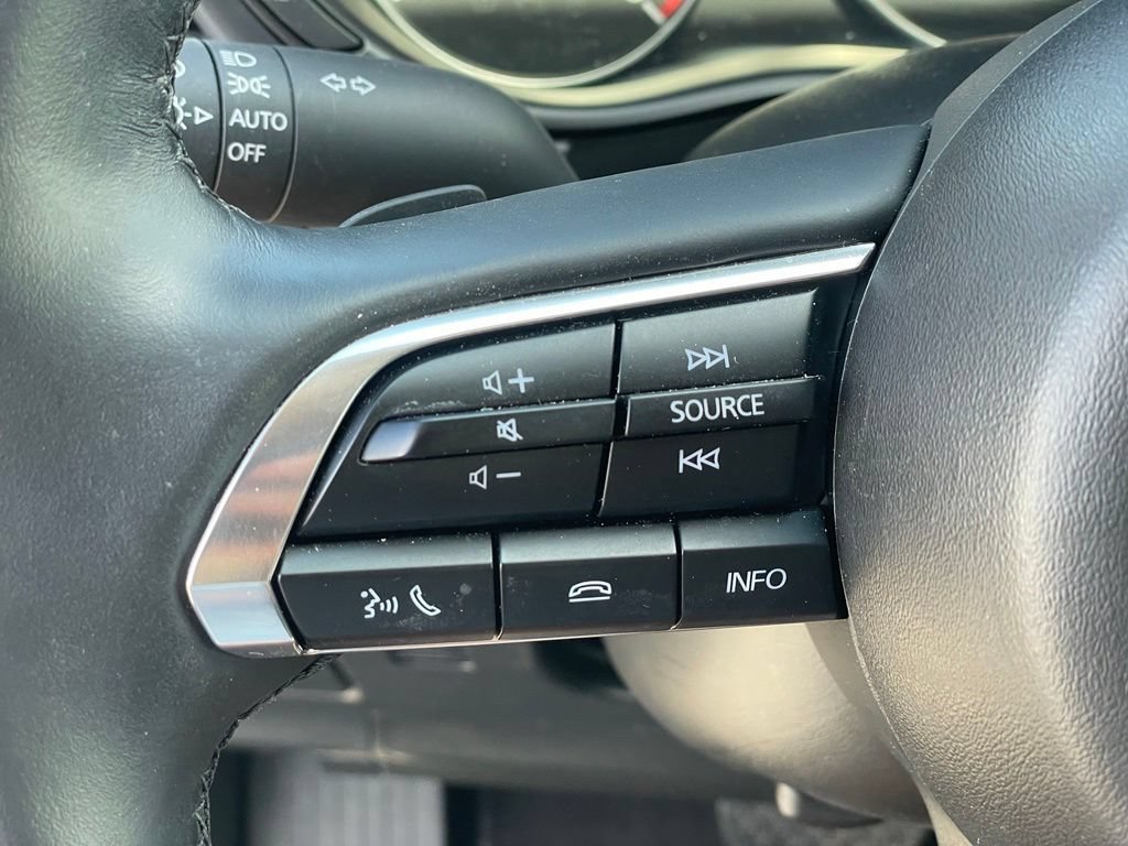 Used 2025 MAZDA CX-30 AWD 2.5 S w/ Premium Package image 18