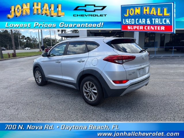Used 2017 Hyundai Tucson Eco AWD/4WD image 6