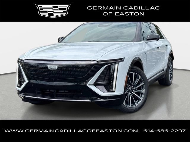 New 2026 Cadillac Lyriq Sport