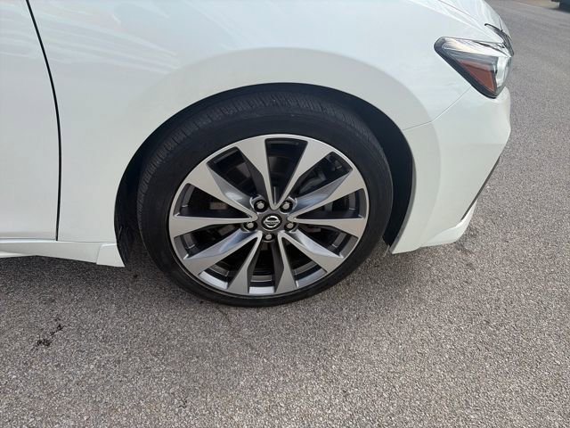 Used 2021 Nissan Maxima Platinum w/ Sport Mat Group image 69
