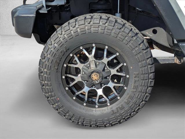 Used 2018 Jeep Wrangler Sport image 21