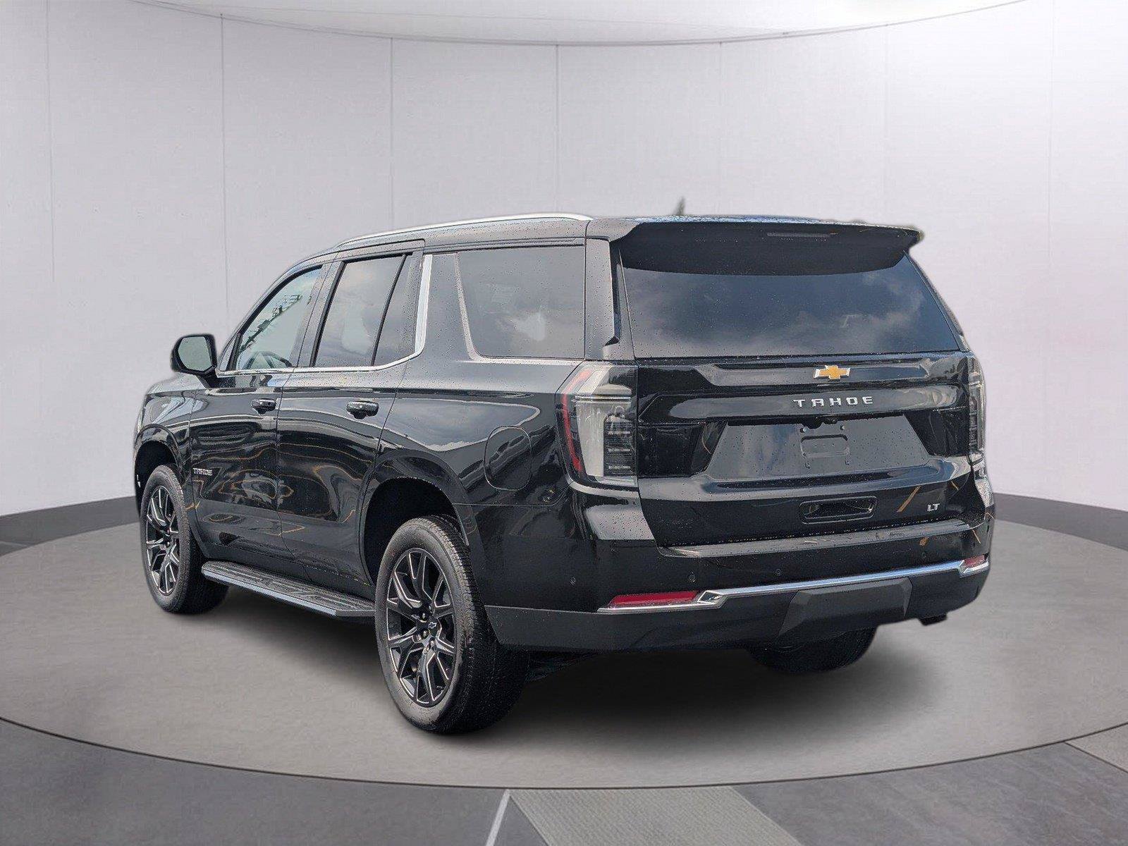 New 2026 Chevrolet Tahoe LT w/ Comfort Package RWD image 3