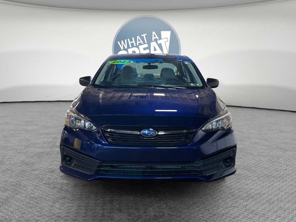 Used 2023 Subaru Impreza 2.0i AWD/4WD image 9