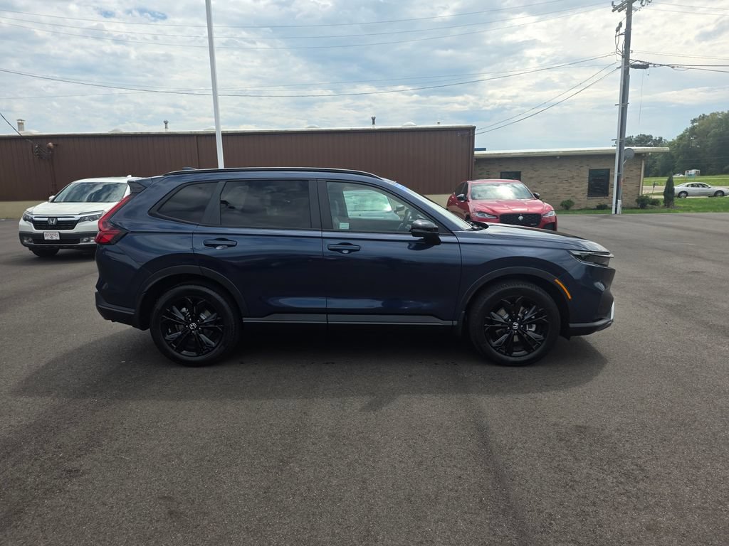 Certified 2026 Honda CR-V Sport Touring image 2