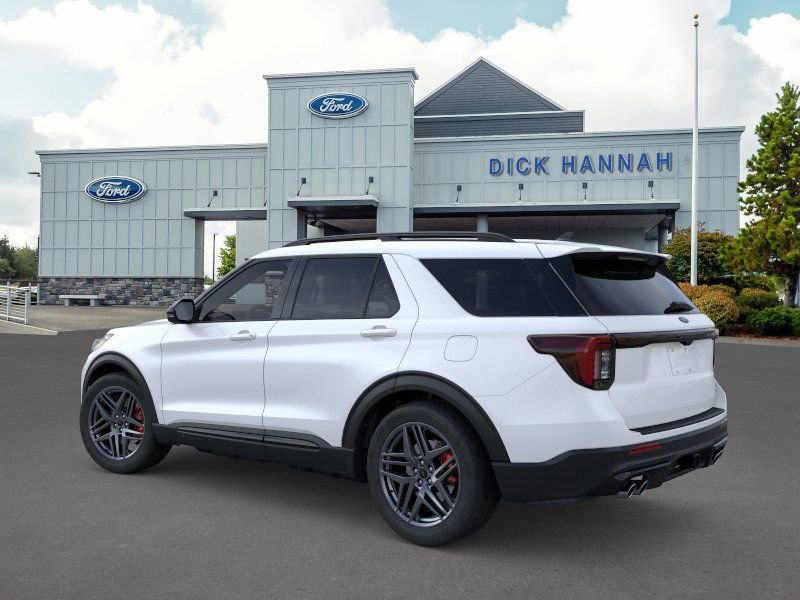 New 2025 Ford Explorer ST w/ Sun And Sound Package AWD/4WD image 5