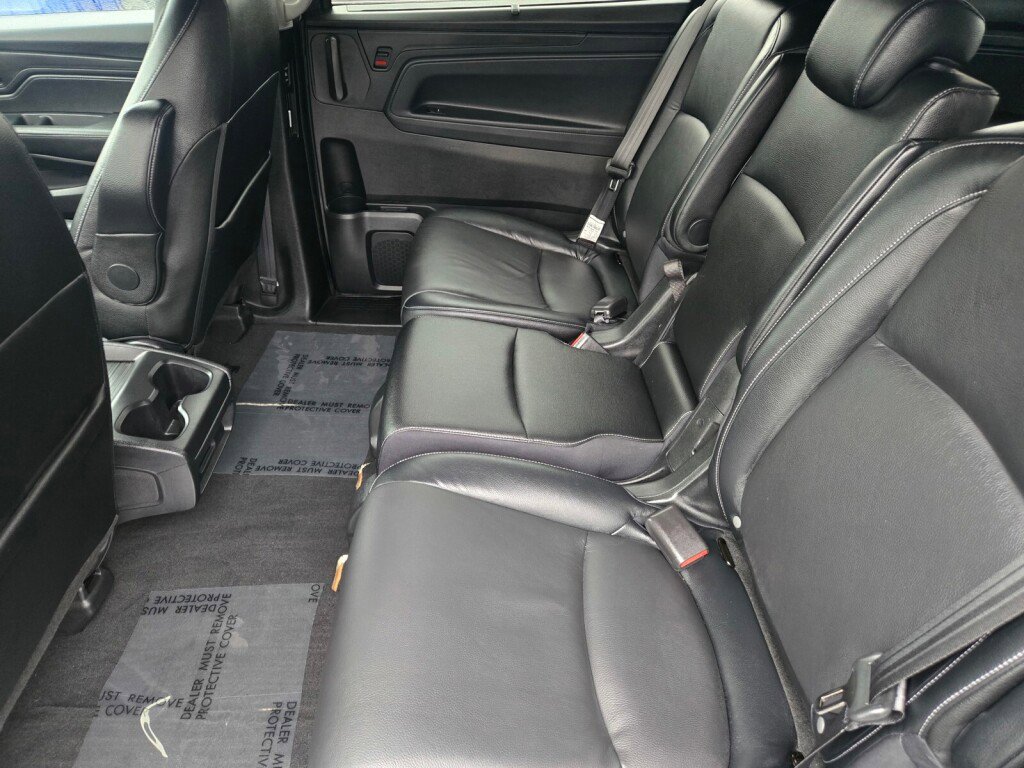 Certified 2024 Honda Odyssey EX-L image 15