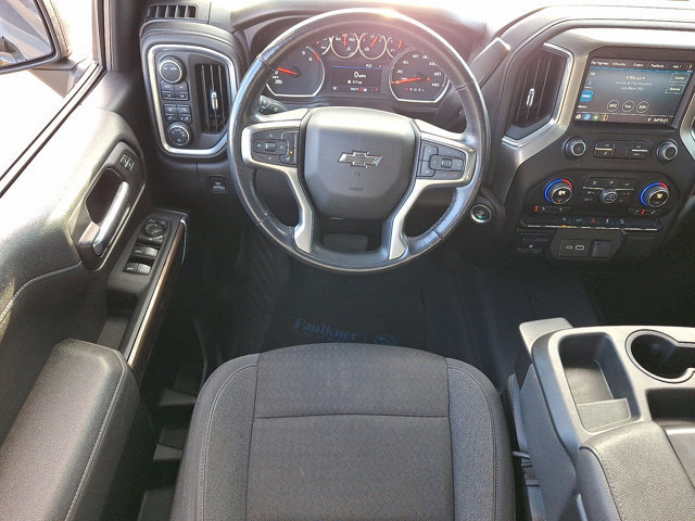 Used 2022 Chevrolet Silverado 1500 RST image 12
