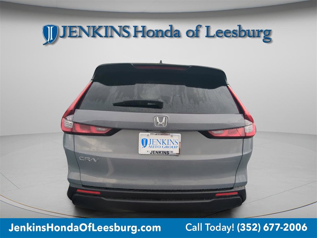 New 2026 Honda CR-V LX image 4