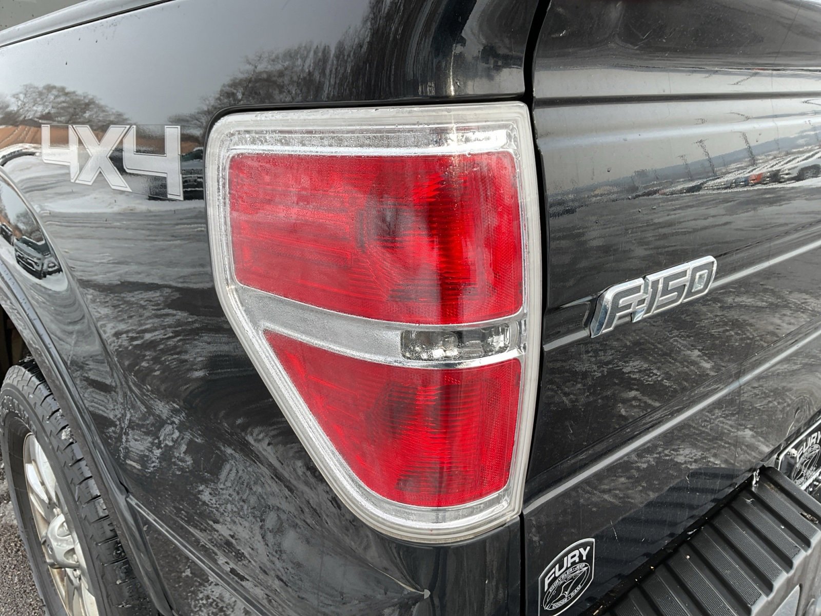 Used 2014 Ford F150 Lariat w/ Equipment Group 502A Luxury image 32