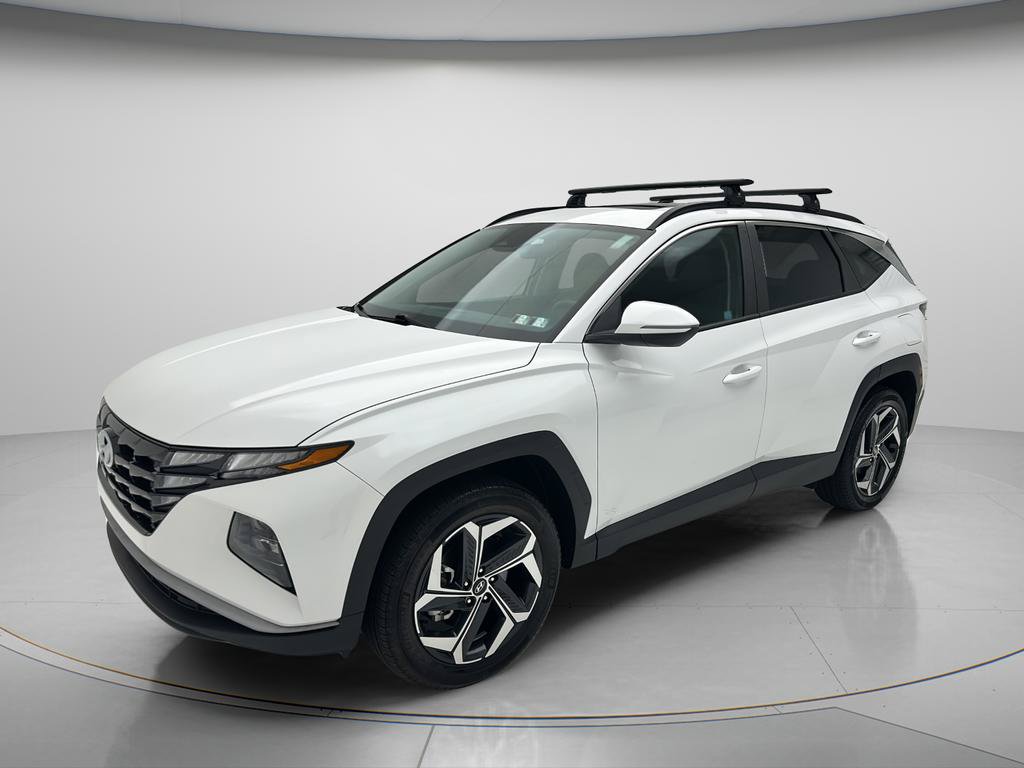 Used 2024 Hyundai Tucson SEL w/ Convenience Package AWD/4WD image 7