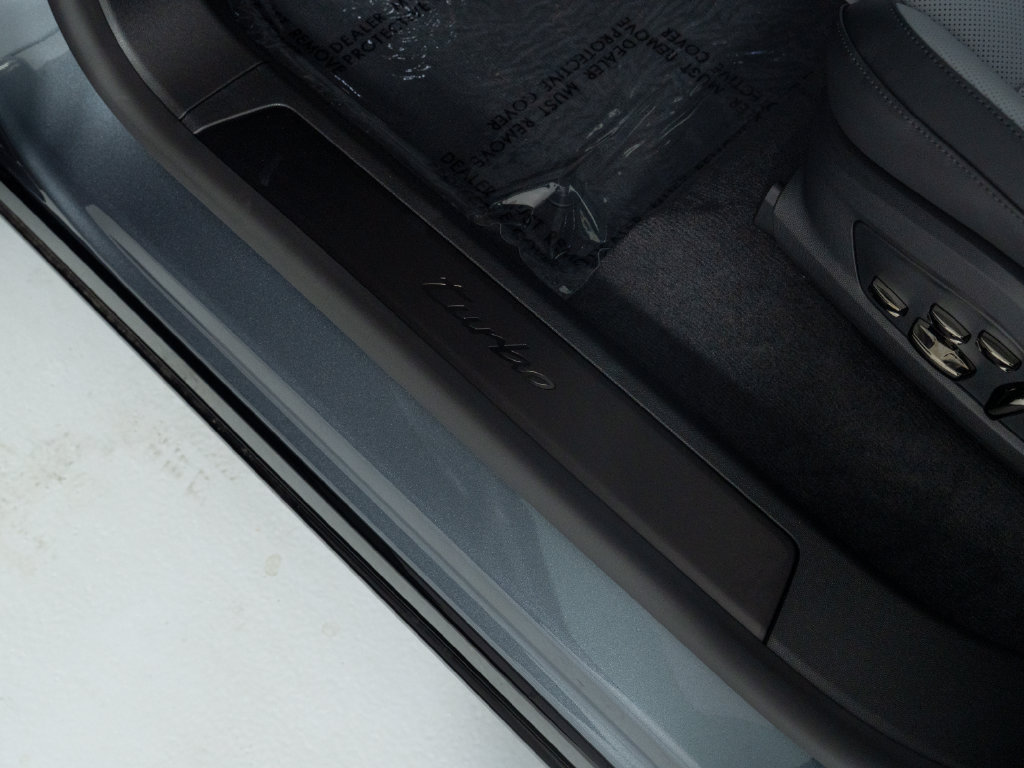 New 2026 Porsche Cayenne Turbo AWD/4WD image 20