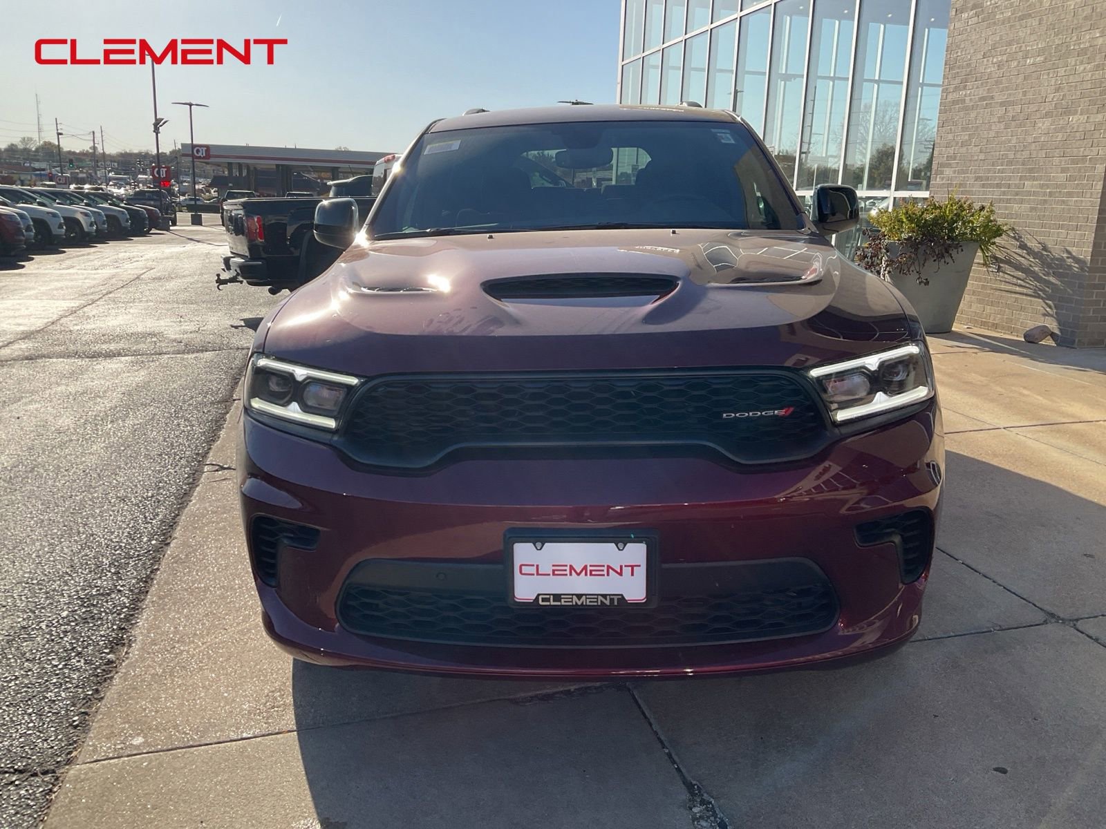 New 2026 Dodge Durango GT w/ Blacktop Package image 3