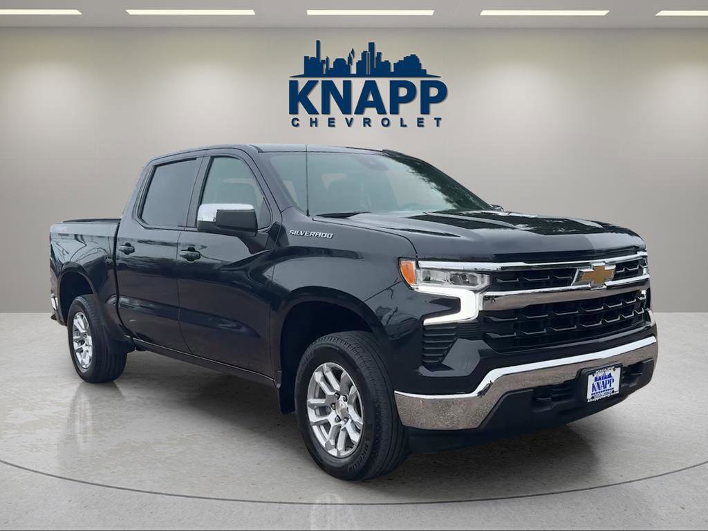 Used 2022 Chevrolet Silverado 1500 LT image 7