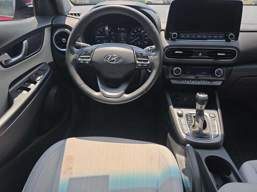 Used 2023 Hyundai Kona SEL w/ Convenience Package AWD/4WD image 20