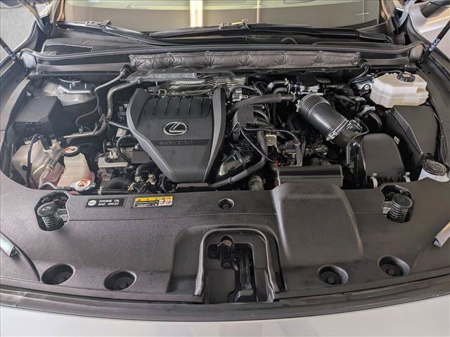 Used 2023 Lexus RX 500h F Sport w/ Cold Area Package AWD/4WD image 23