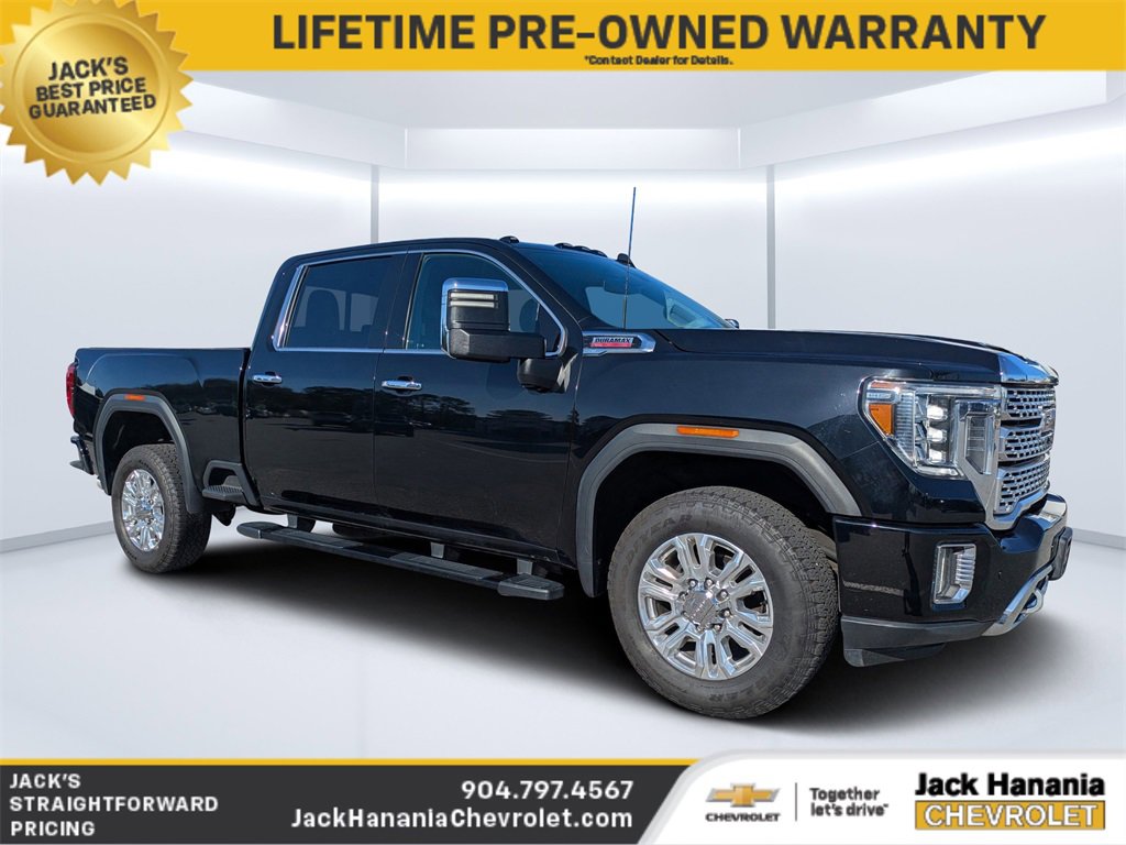 Used 2023 GMC Sierra 3500 Denali image 1