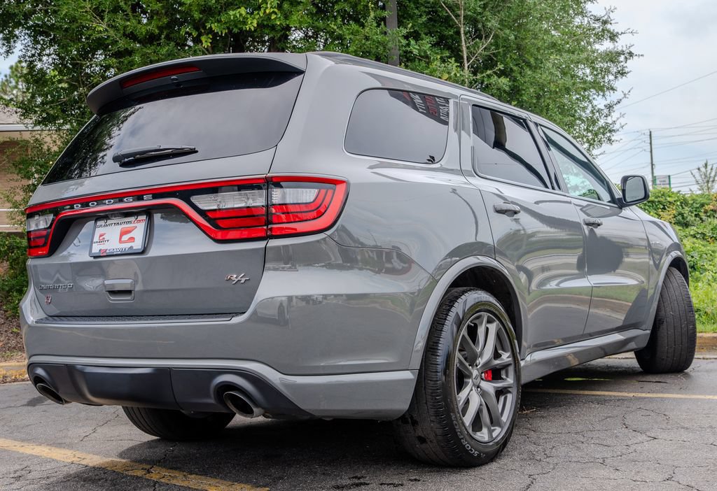 Used 2023 Dodge Durango R/T AWD/4WD image 30