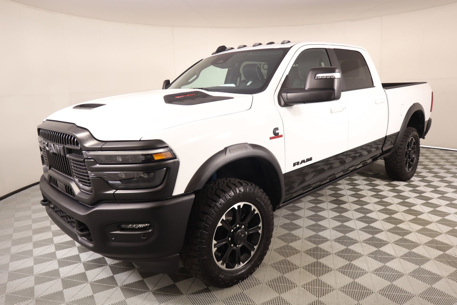 Used 2025 RAM 2500 Rebel w/ Rebel Level 2 Equipment Group image 11