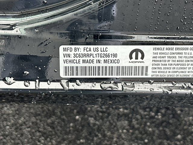 New 2026 RAM 3500 Limited image 32