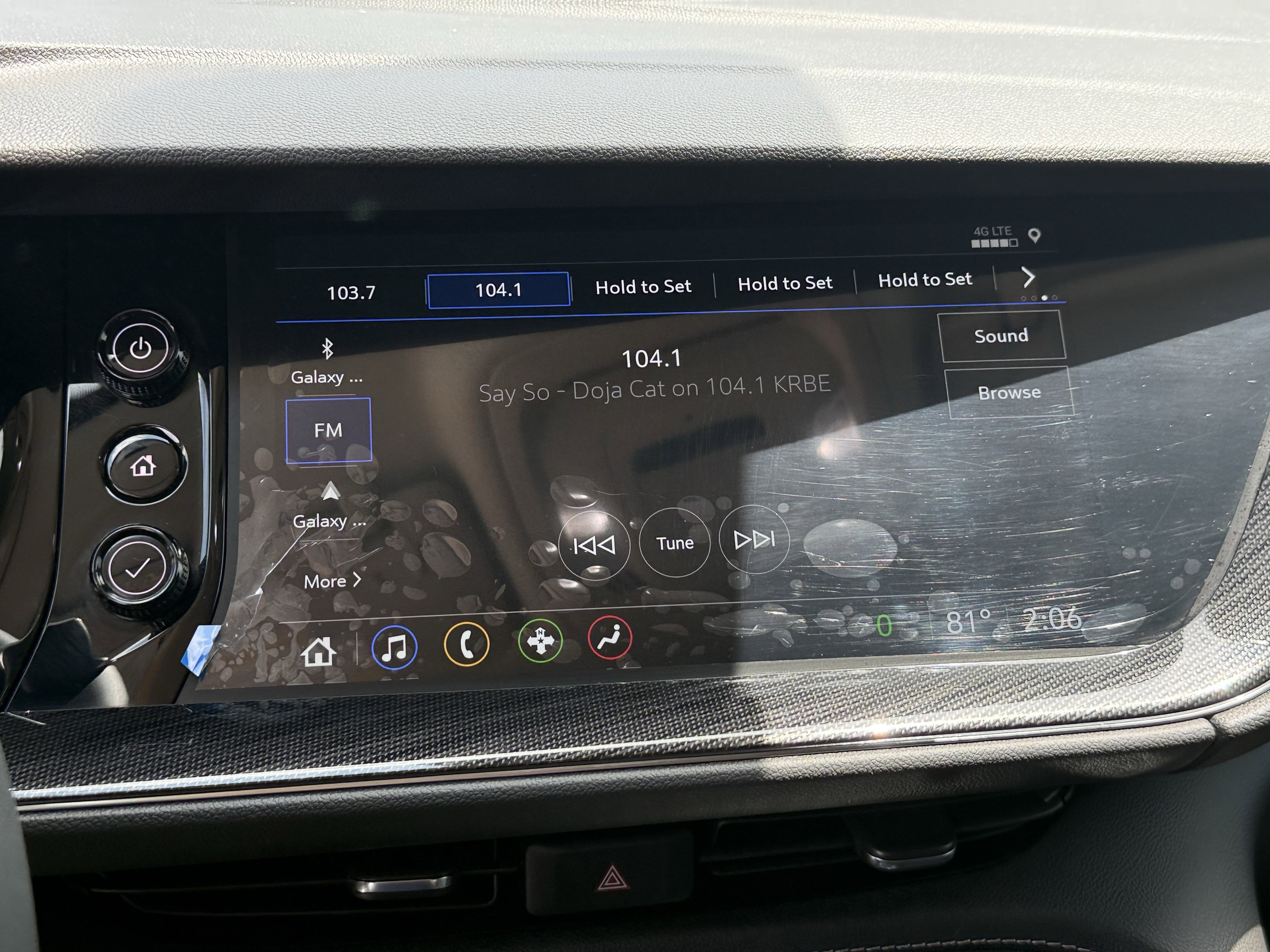 Used 2023 Buick Envision Preferred w/ Sport Touring Package AWD/4WD image 20