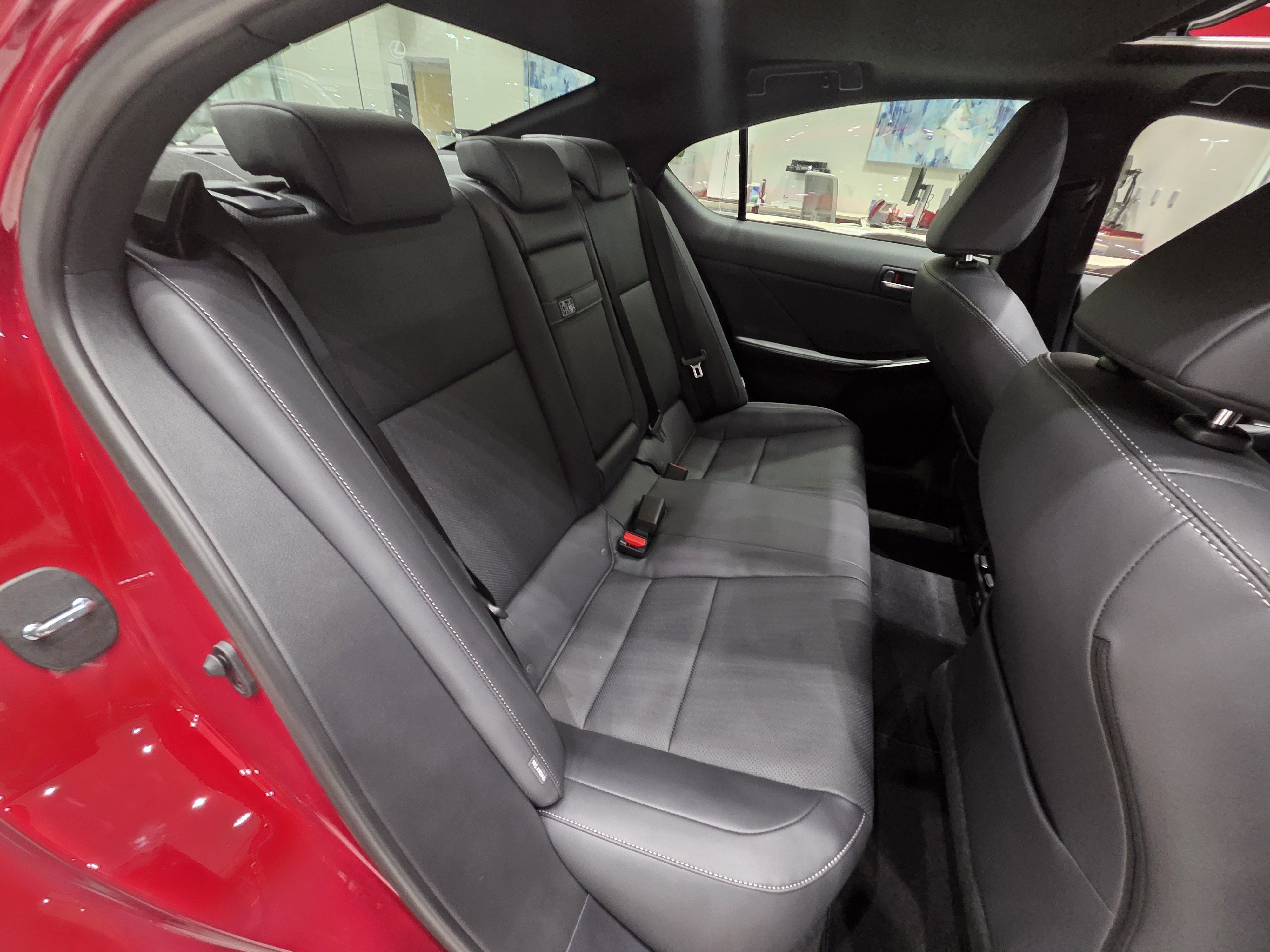 New 2026 Lexus IS 350 F Sport image 24