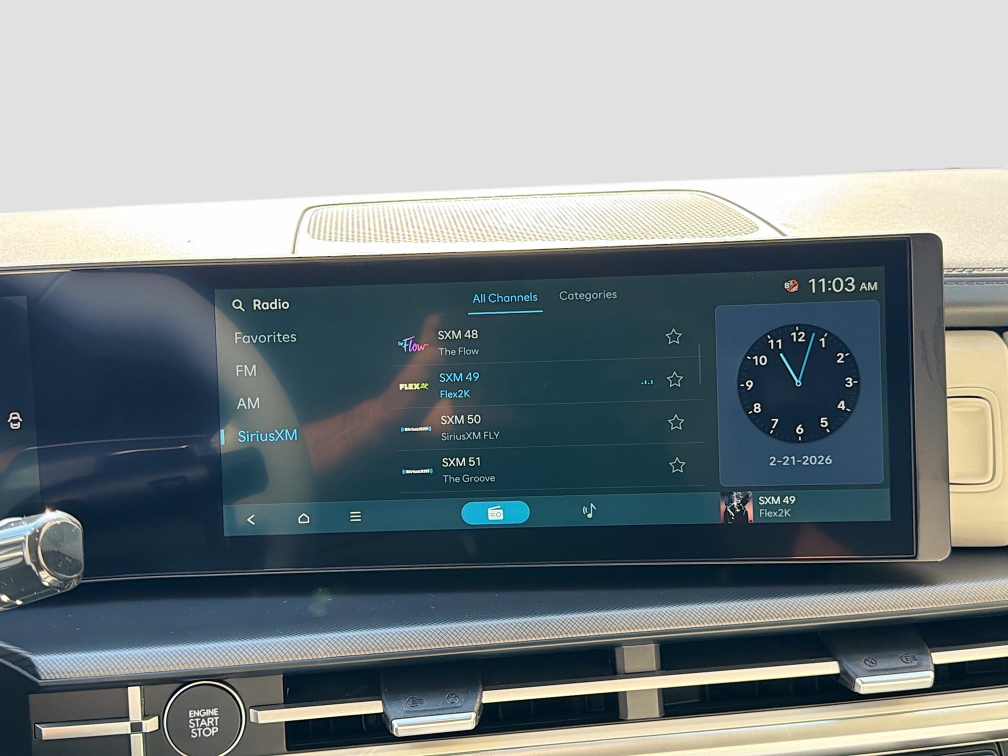 New 2026 Hyundai Santa Fe SEL image 26