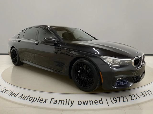 Used 2017 BMW 740i RWD image 7