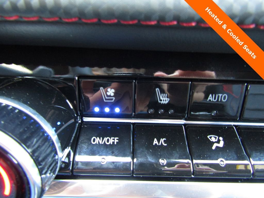 New 2026 Chevrolet Equinox RS AWD/4WD image 19
