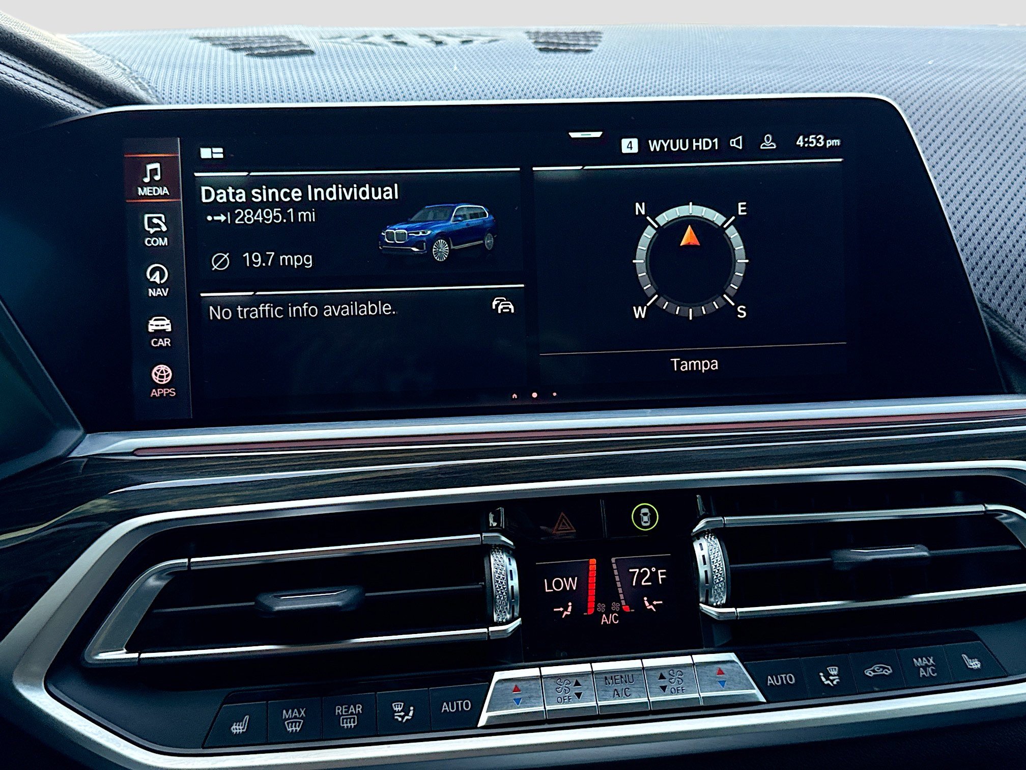 Used 2020 BMW X7 xDrive40i w/ Premium Package image 31