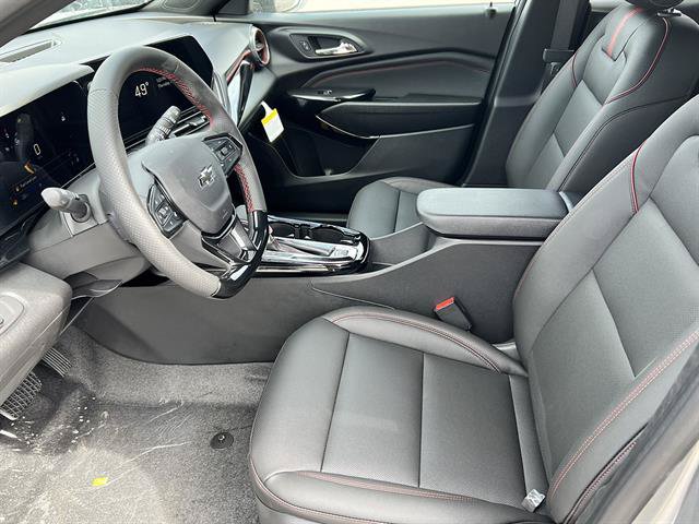 New 2026 Chevrolet Trax RS FWD image 11