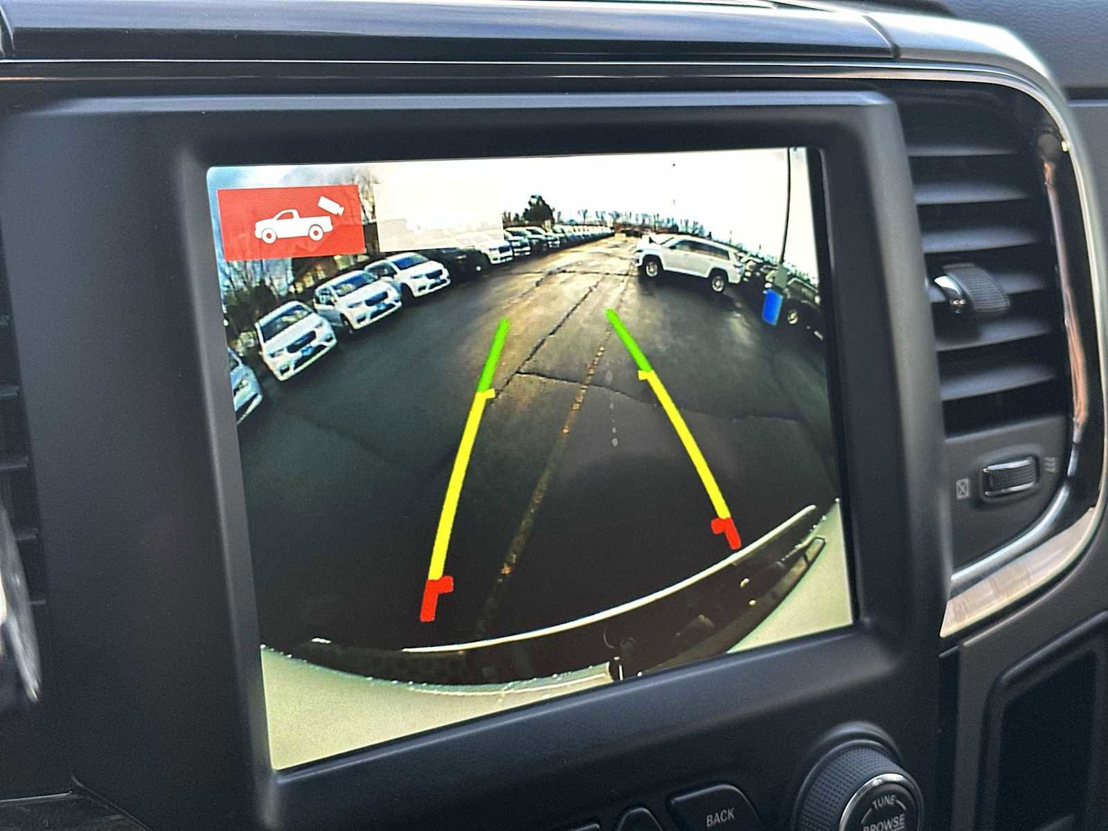 Used 2018 RAM 2500 Laramie w/ Sport Appearance Group image 22